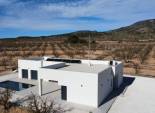 Neue Gebäude - Villa -
Pinoso - Lel