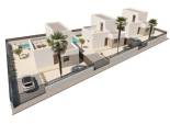 Nieuwbouw Woningen - Villa -
Algorfa - La Finca Golf