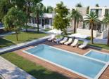 Nieuwbouw Woningen - Rijwoning -
Cartagena