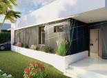 Nouvelle construction - Détaché / Villa -
Algorfa