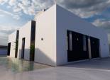 Nieuwbouw Woningen - Vrijstaande woning / Villa -
Benijofar