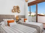 Nieuwbouw Woningen - Bungalow op verdieping -
Torrevieja