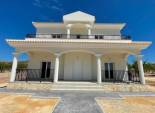 Obra nueva - Villa -
Pinoso - Camino Del Prado