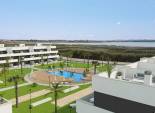 Nieuwbouw Woningen - ground-floor -
Guardamar del Segura - Guardamar Del Segura