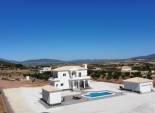 Nieuwbouw Woningen - Villa -
Pinoso - Camino Del Prado