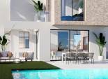 Nouvelle construction - Villa -
Finestrat - Balcón De Finestrat