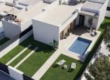Nieuwbouw Woningen - Villa -
San Miguel de Salinas - Pueblo