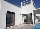 Nouvelle construction - Villa -
Polop - La Alberca