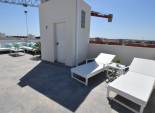 Nieuwbouw Woningen - Bungalow op verdieping -
San Miguel de Salinas