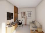 Obra nueva - Villa -
Yecla