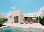 Obra nueva - Independiente / Villa -
Los Alcazares - Los Alcázares