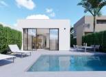 Obra nueva - Independiente / Villa -
Murcia