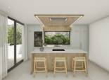 Nouvelle construction - Villa -
Polop - Urbanizaciones