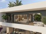 Obra nueva - Independiente / Villa -
La Finca Golf