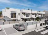 Nouvelle construction - Maison individuelle -
San Pedro del Pinatar - Los Antolinos