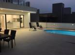 Obra nueva - Bungalow alto -
Fuente Álamo - Fuente Alamo