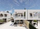 Neue Gebäude - Villa -
Los Alcazares - Lomas Del Rame