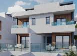 New Build - Town House -
Benferri