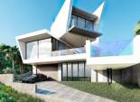 New Build - Villa -
Orihuela Costa