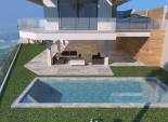 New Build - Villa -
Ciudad Quesada - Golf La Marquesa (Ciudad Quesada)