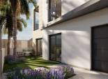 Neue Gebäude - Bungalow - Erdgeschosswohnung -
San Pedro del Pinatar - San Pedro Del Pinatar