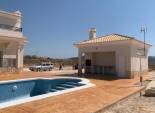 Nieuwbouw Woningen - Villa -
Pinoso - Camino Del Prado