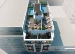 Neue Gebäude - Erdgeschosswohnung -
Torrevieja