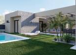 New Build - Villa -
Banos y Mendigo - Altaona Golf