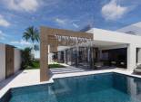 Nieuwbouw Woningen - Rijwoning -
Torre Pacheco - Santa Rosalía