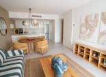 Nieuwbouw Woningen - Appartement -
Finestrat - Seascape