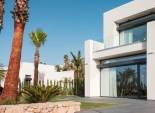 Obra nueva - Villa -
La Manga Club
