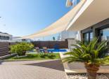 Wiederverkauf - Freistehend / Villa -
Orihuela - Entre Naranjos Vistabella Golf