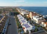 Obra nueva - Villa -
Los Nietos - Los Nietos playa