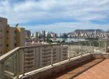 Neue Gebäude - Penthouse -
Calpe - Playa La Fossa