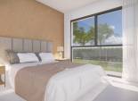 Nouvelle construction - Appartement -
Villajoyosa - Paraiso