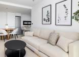 Nouvelle construction - Appartement -
Los Alcazares - La Serena Golf