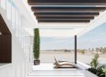 Neue Gebäude - Villa -
Los Alcazares - Lomas Del Rame