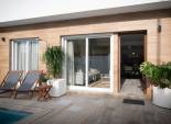 Nieuwbouw Woningen - terraced -
Jerónimo y Avileses