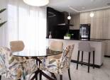 Nieuwbouw Woningen - Bungalow -
Pilar de la Horadada - pueblo
