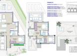 Nouvelle construction - Villa -
Los Alcazares - Nueva Ribera