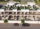 Nieuwbouw Woningen - Bungalow op verdieping -
Ciudad Quesada - Rojales - Rojales