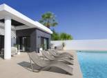 Nieuwbouw Woningen - Vrijstaande woning / Villa -
Ciudad Quesada - Rojales - Ciudad Quesada