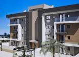 Neue Gebäude - Apartment -
Los Alcazares - Los Narejos