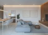 Nieuwbouw Woningen - Appartement -
La Nucía - Puerto Azul