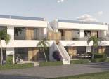 New Build - Bungalow -
Alhama De Murcia - Condado De Alhama