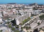 Nieuwbouw Woningen - Penthouse -
Alicante - San Agustín-PAU 2