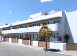 Nieuwbouw Woningen - Bungalow -
Pilar de la Horadada - pueblo