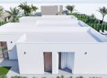 Obra nueva - Independiente / Villa -
Murcia
