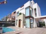 New Build - Detached House / Villa -
Playa Paraiso