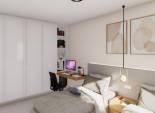Nieuwbouw Woningen - Villa -
Banos y Mendigo - Altaona Golf